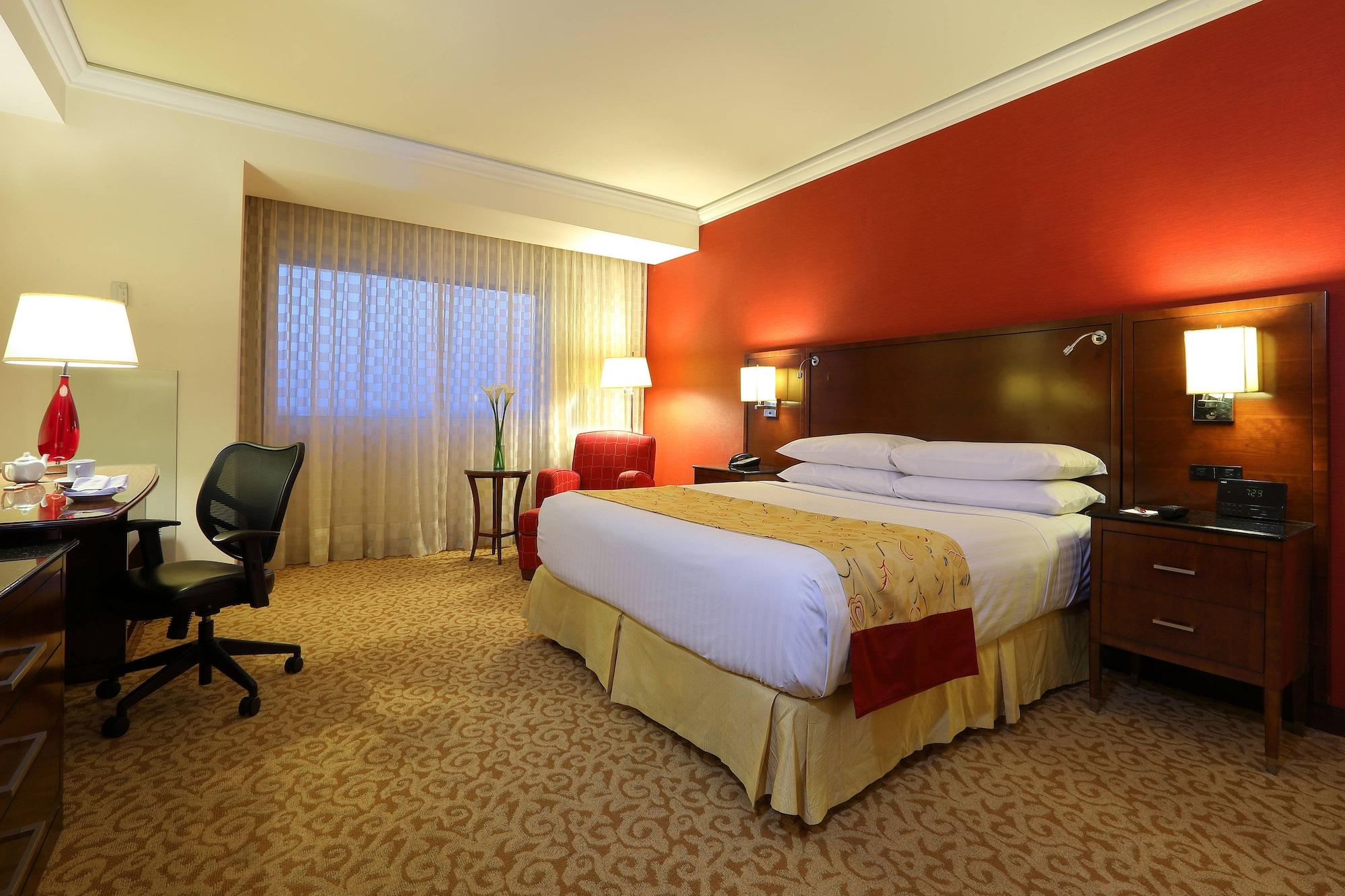 Aguascalientes Marriott Hotel מראה חיצוני תמונה