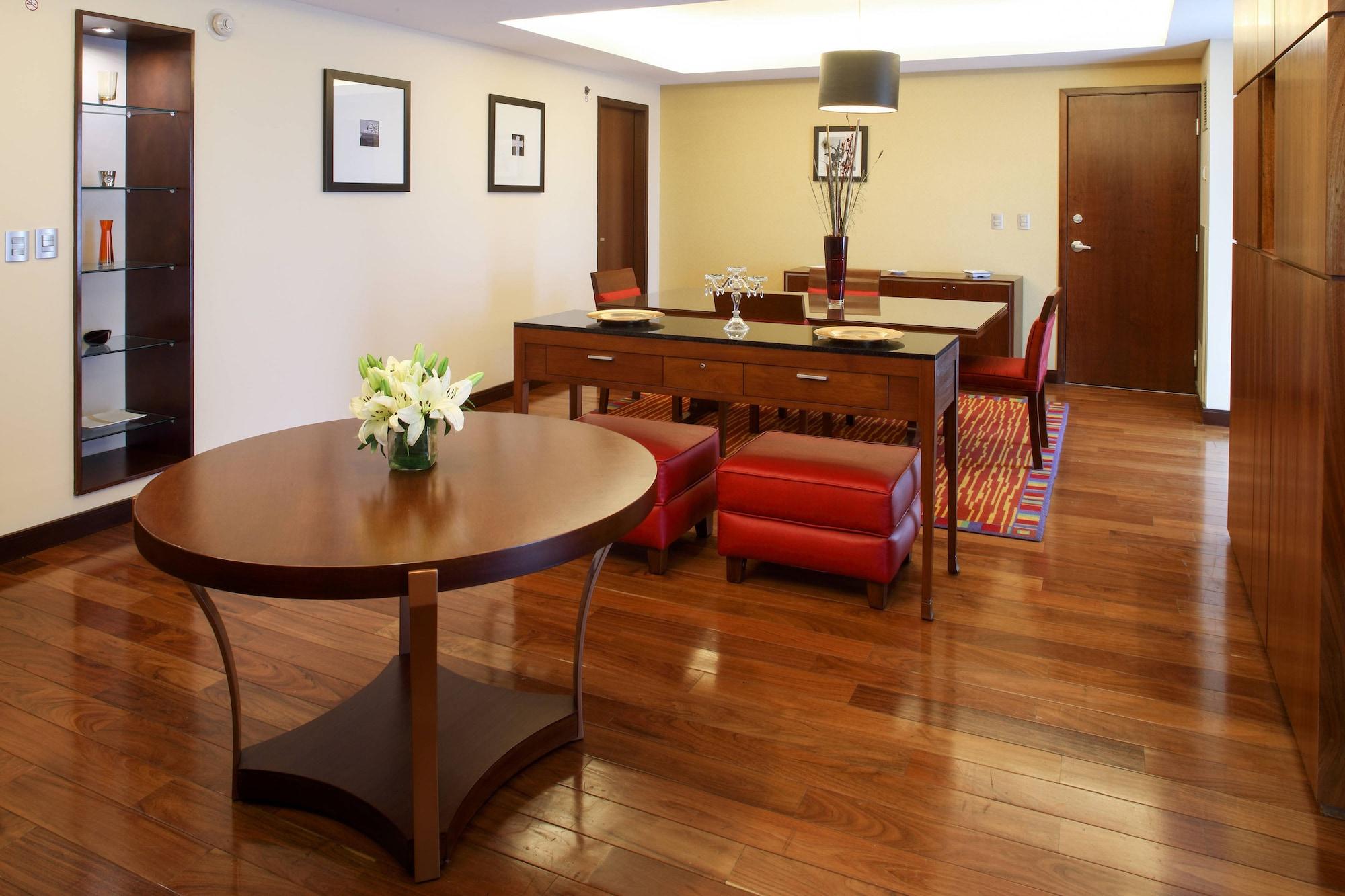 Aguascalientes Marriott Hotel מראה חיצוני תמונה