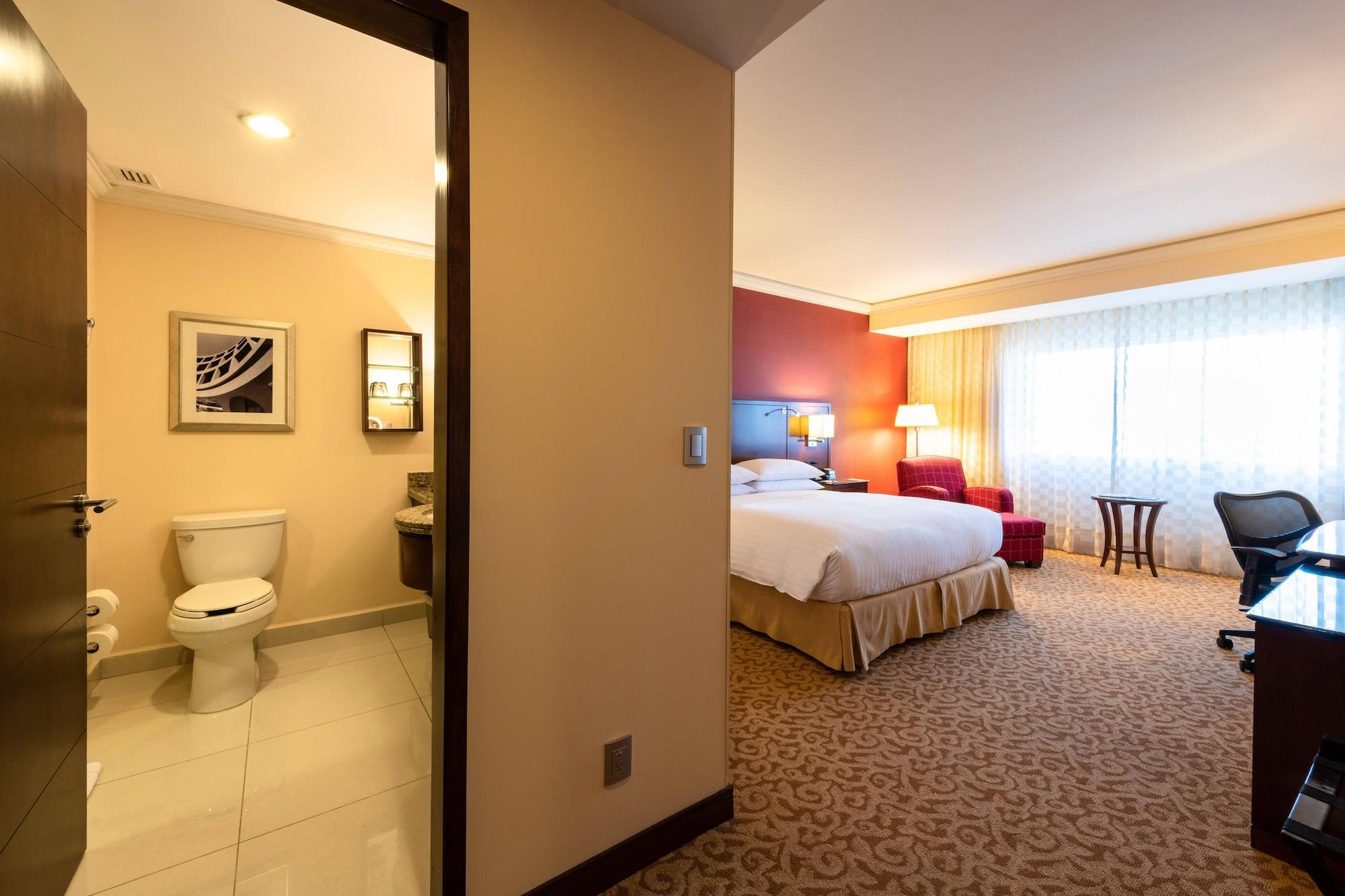 Aguascalientes Marriott Hotel מראה חיצוני תמונה