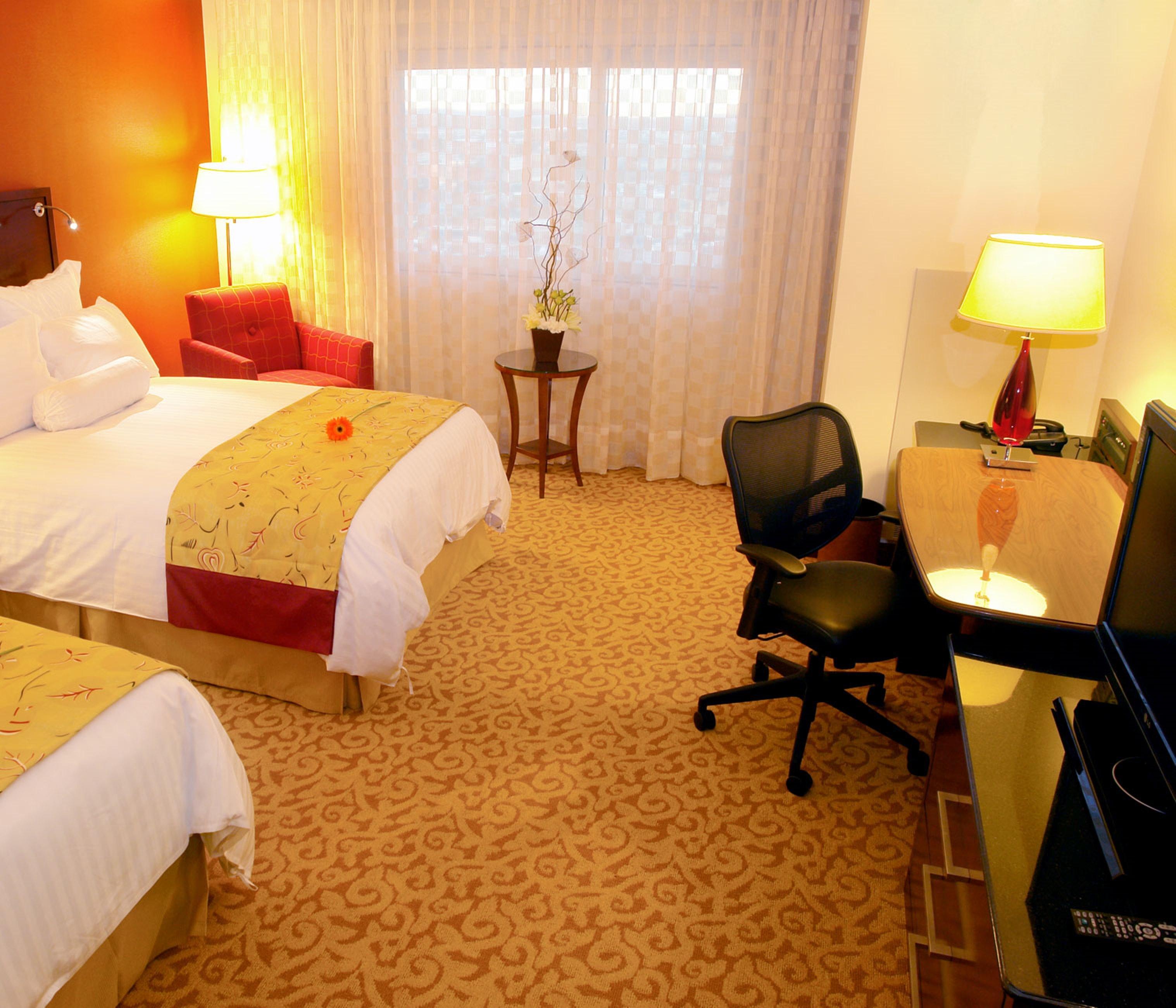 Aguascalientes Marriott Hotel מראה חיצוני תמונה