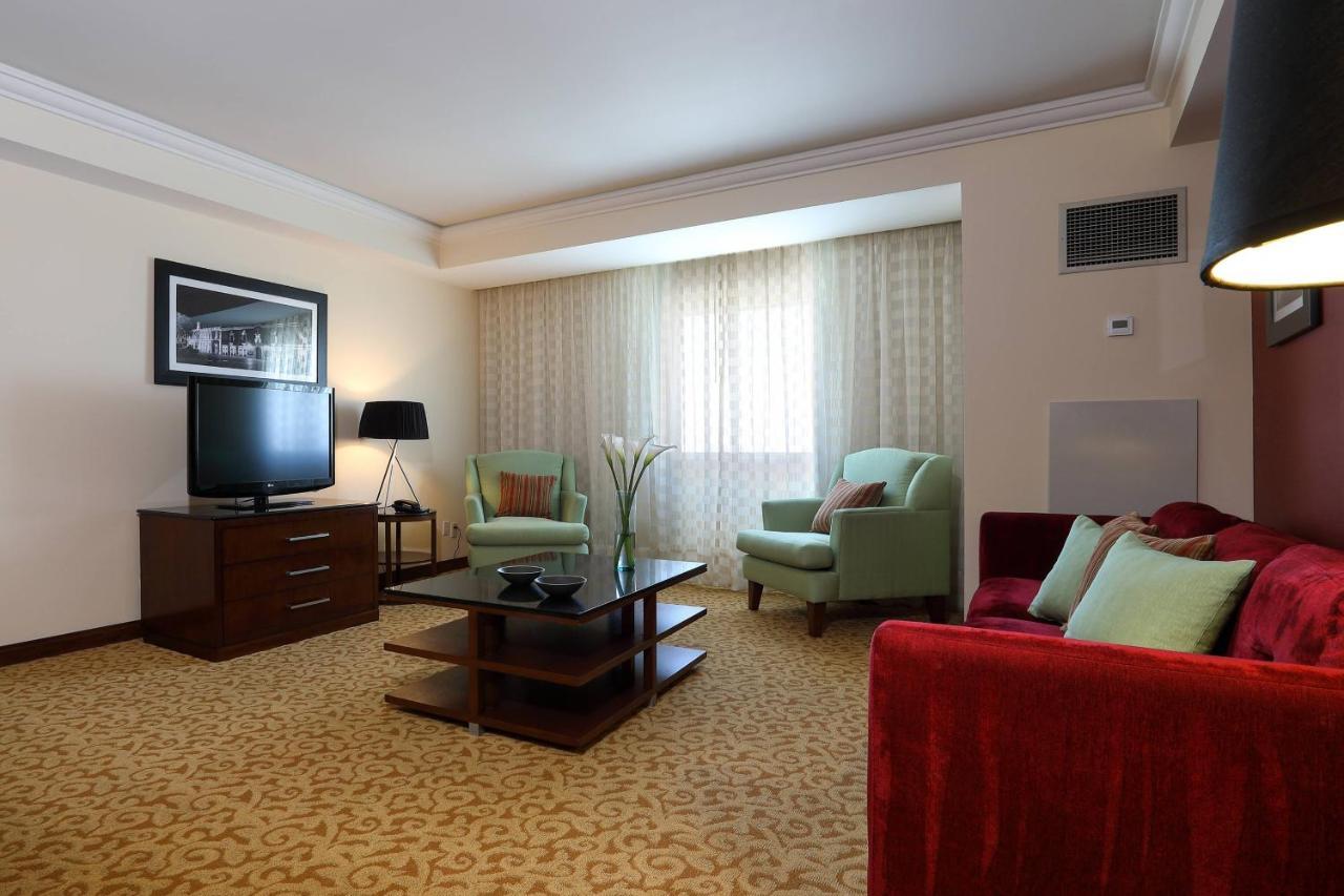Aguascalientes Marriott Hotel מראה חיצוני תמונה