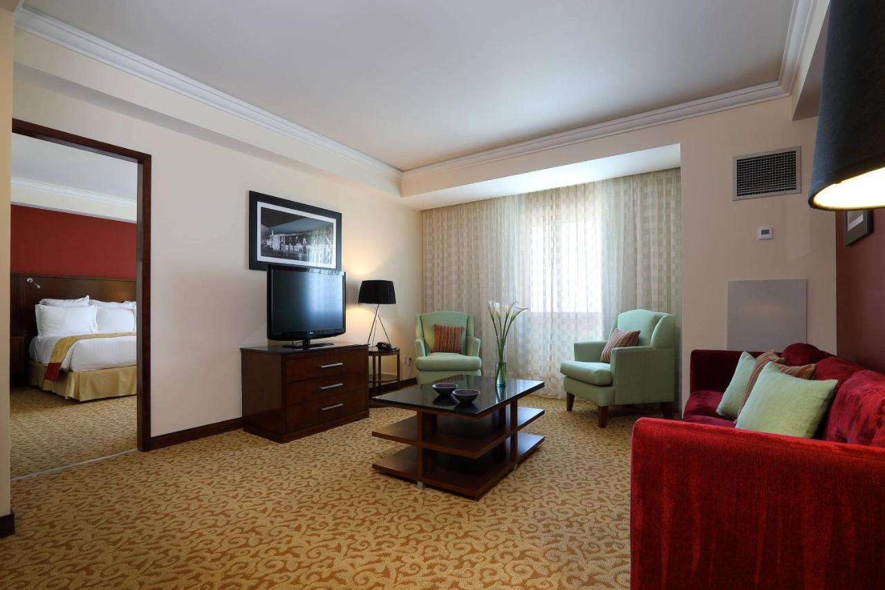 Aguascalientes Marriott Hotel מראה חיצוני תמונה