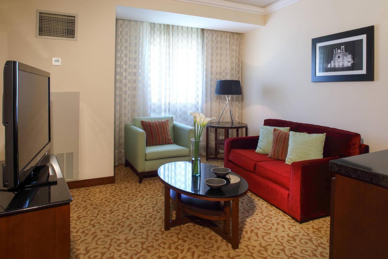 Aguascalientes Marriott Hotel מראה חיצוני תמונה