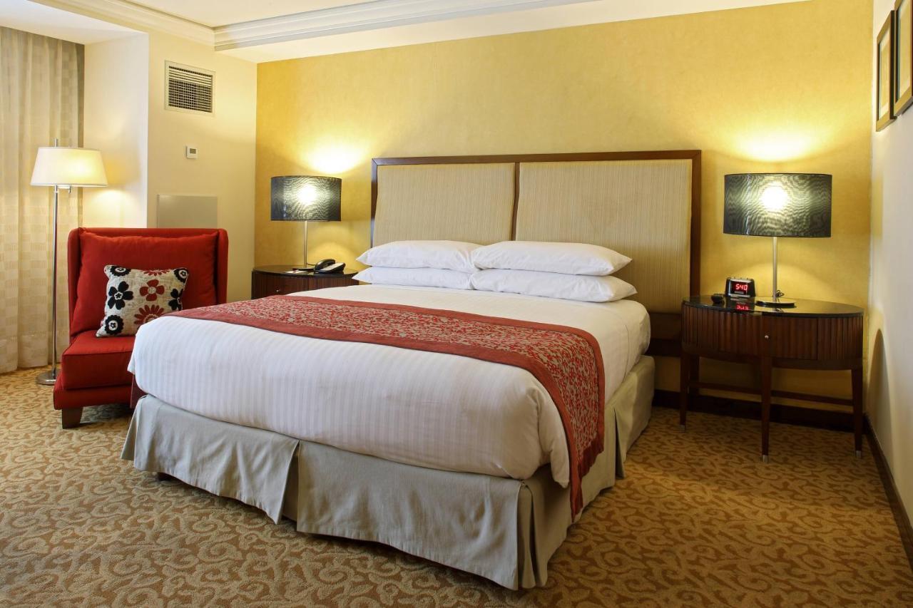 Aguascalientes Marriott Hotel מראה חיצוני תמונה