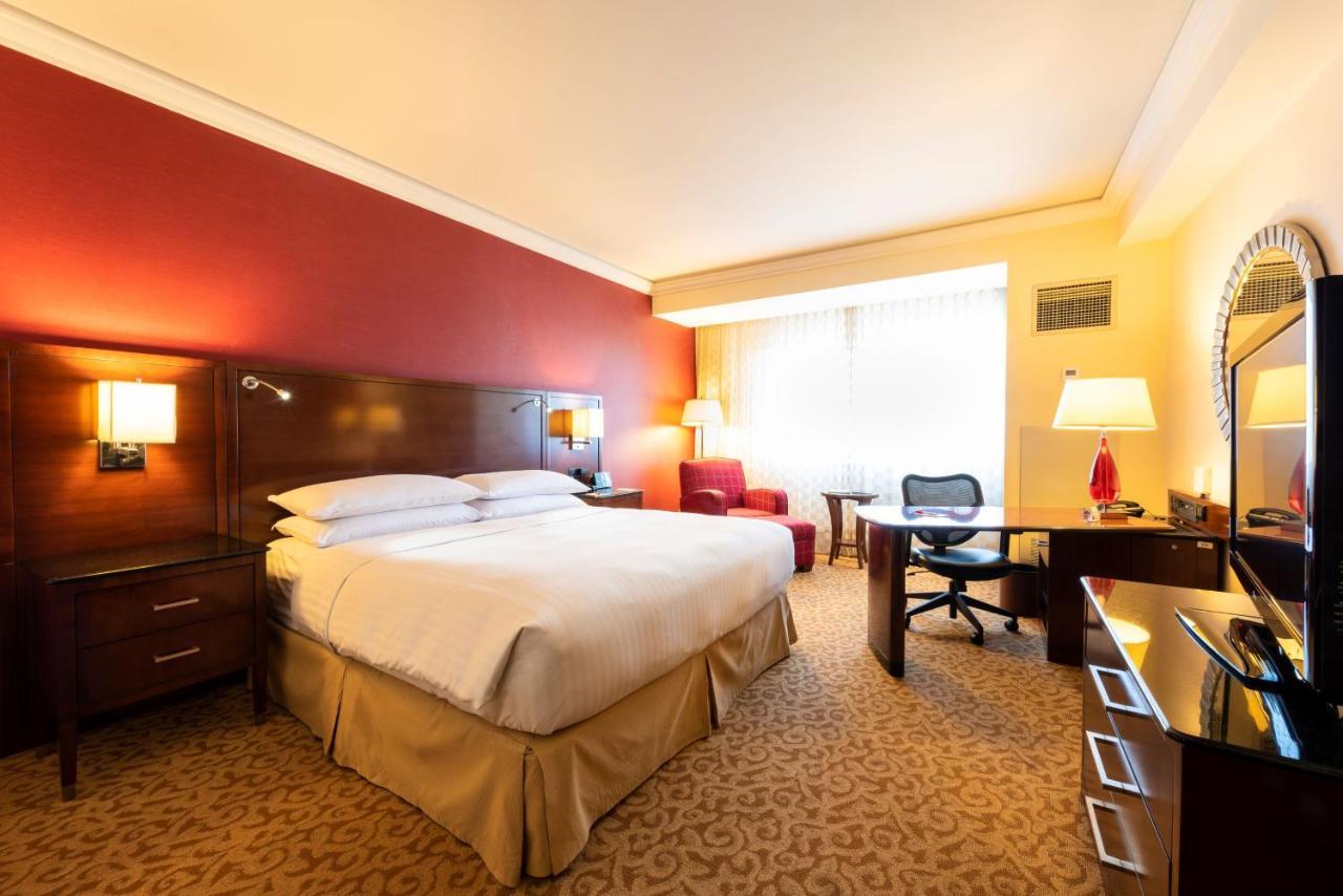 Aguascalientes Marriott Hotel מראה חיצוני תמונה