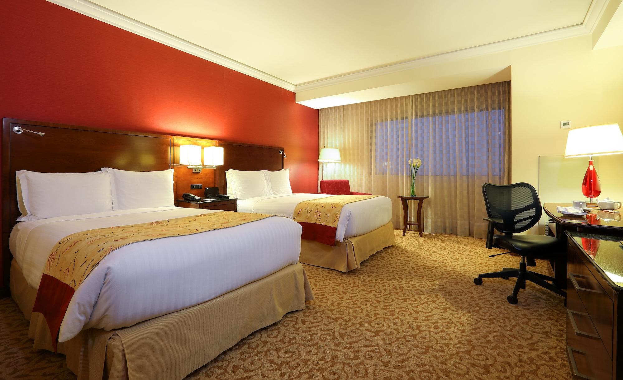 Aguascalientes Marriott Hotel מראה חיצוני תמונה