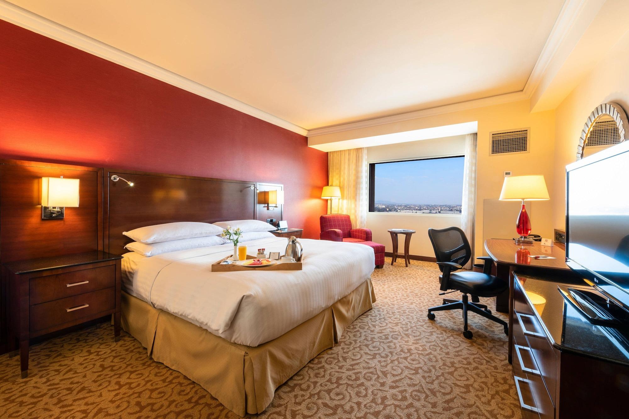 Aguascalientes Marriott Hotel מראה חיצוני תמונה