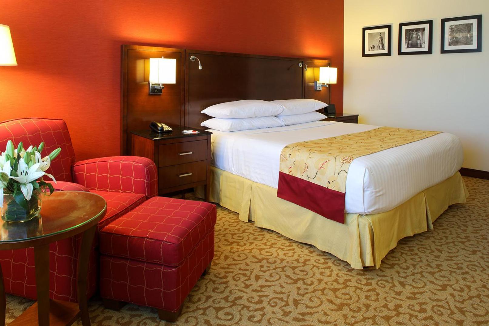 Aguascalientes Marriott Hotel מראה חיצוני תמונה