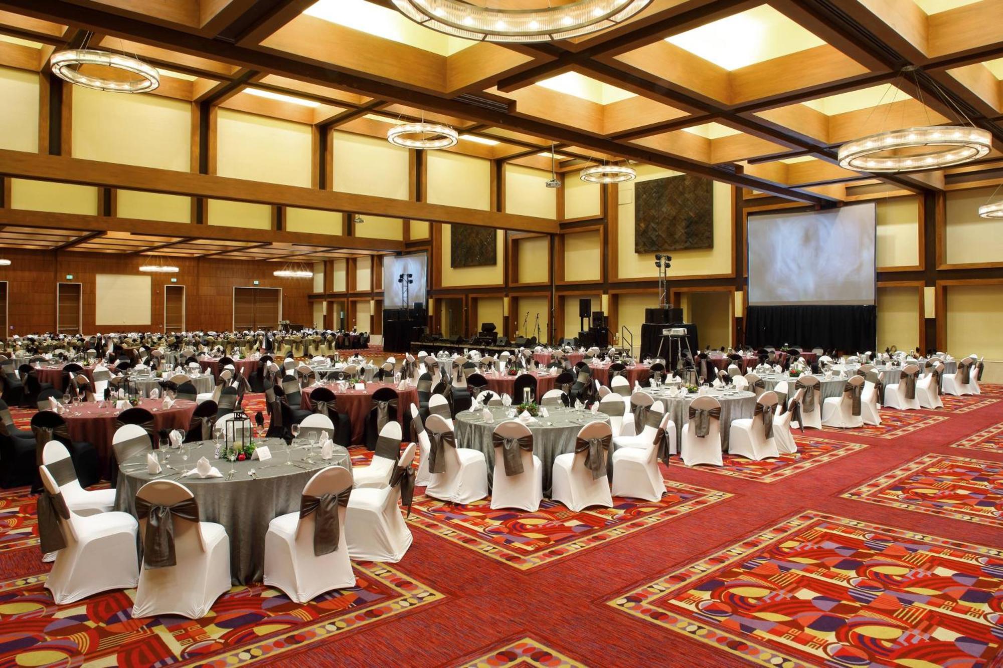 Aguascalientes Marriott Hotel מראה חיצוני תמונה