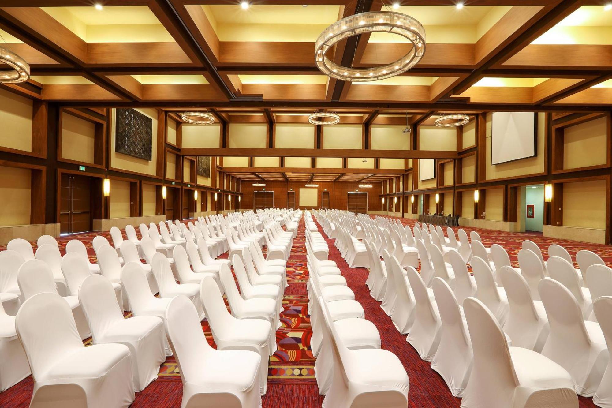 Aguascalientes Marriott Hotel מראה חיצוני תמונה