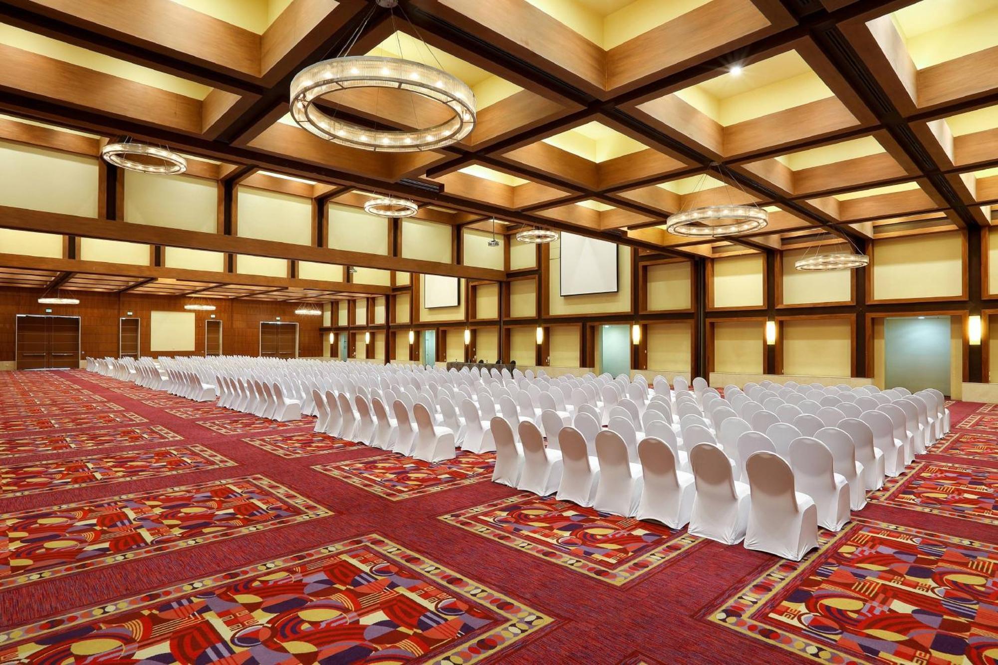 Aguascalientes Marriott Hotel מראה חיצוני תמונה