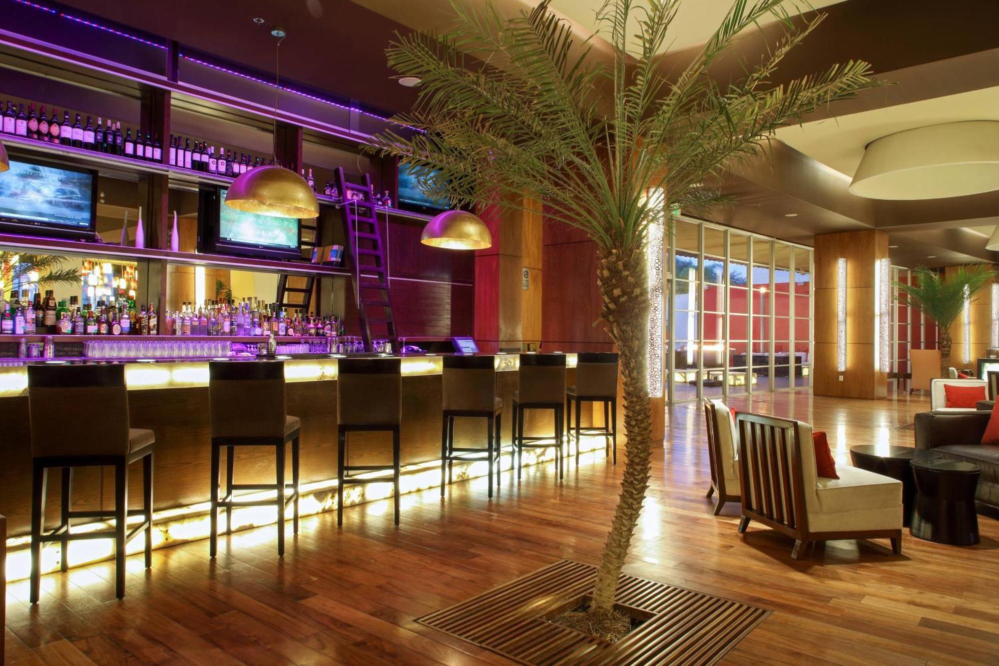 Aguascalientes Marriott Hotel מראה חיצוני תמונה