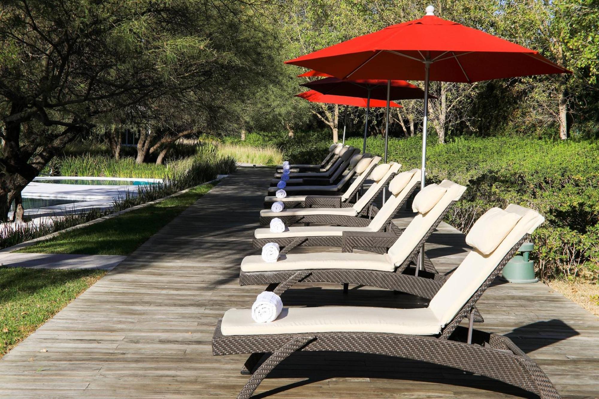 Aguascalientes Marriott Hotel מראה חיצוני תמונה