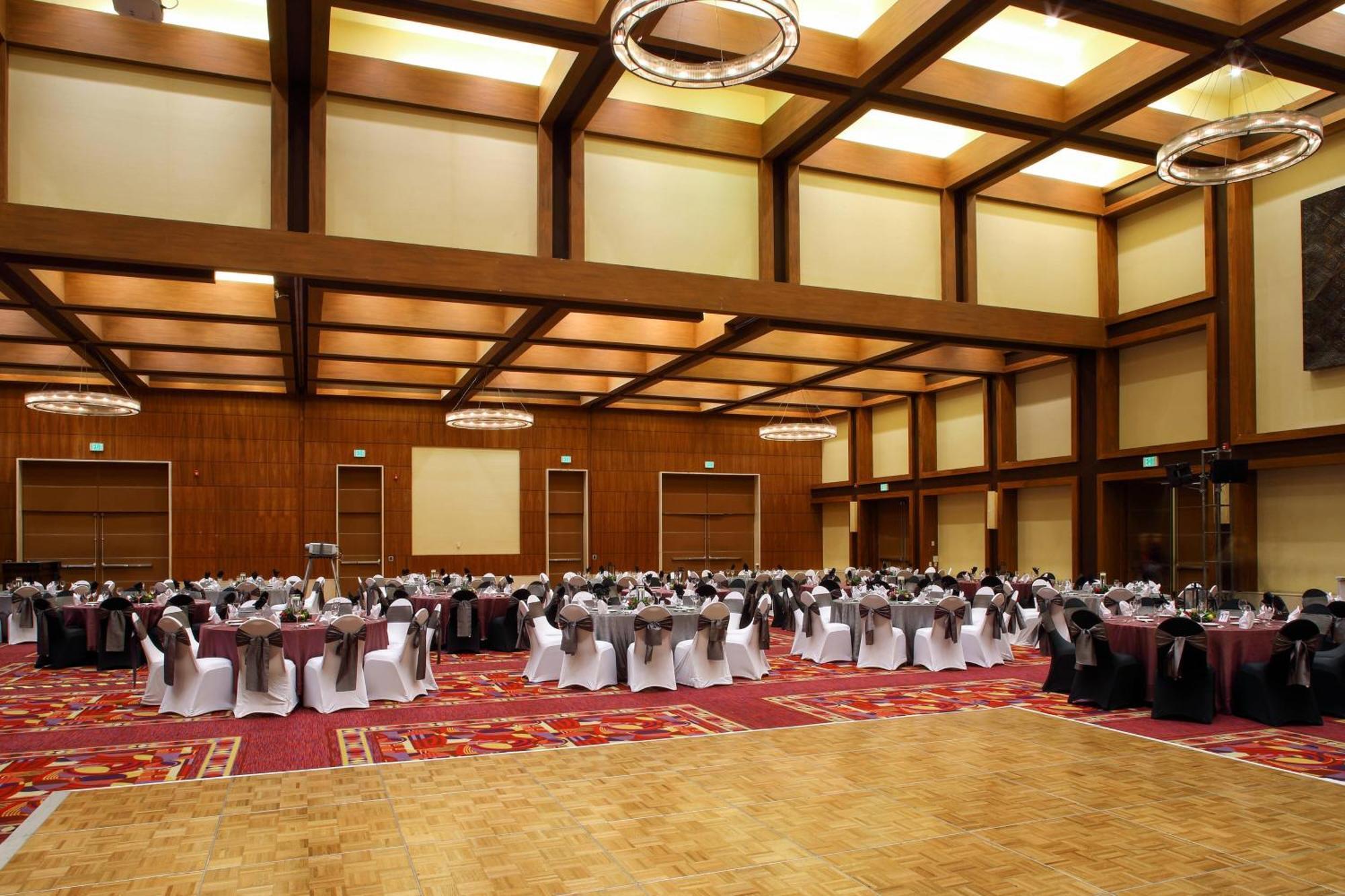 Aguascalientes Marriott Hotel מראה חיצוני תמונה