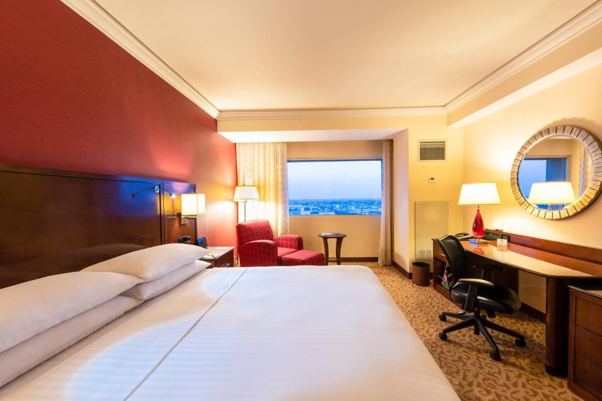 Aguascalientes Marriott Hotel מראה חיצוני תמונה