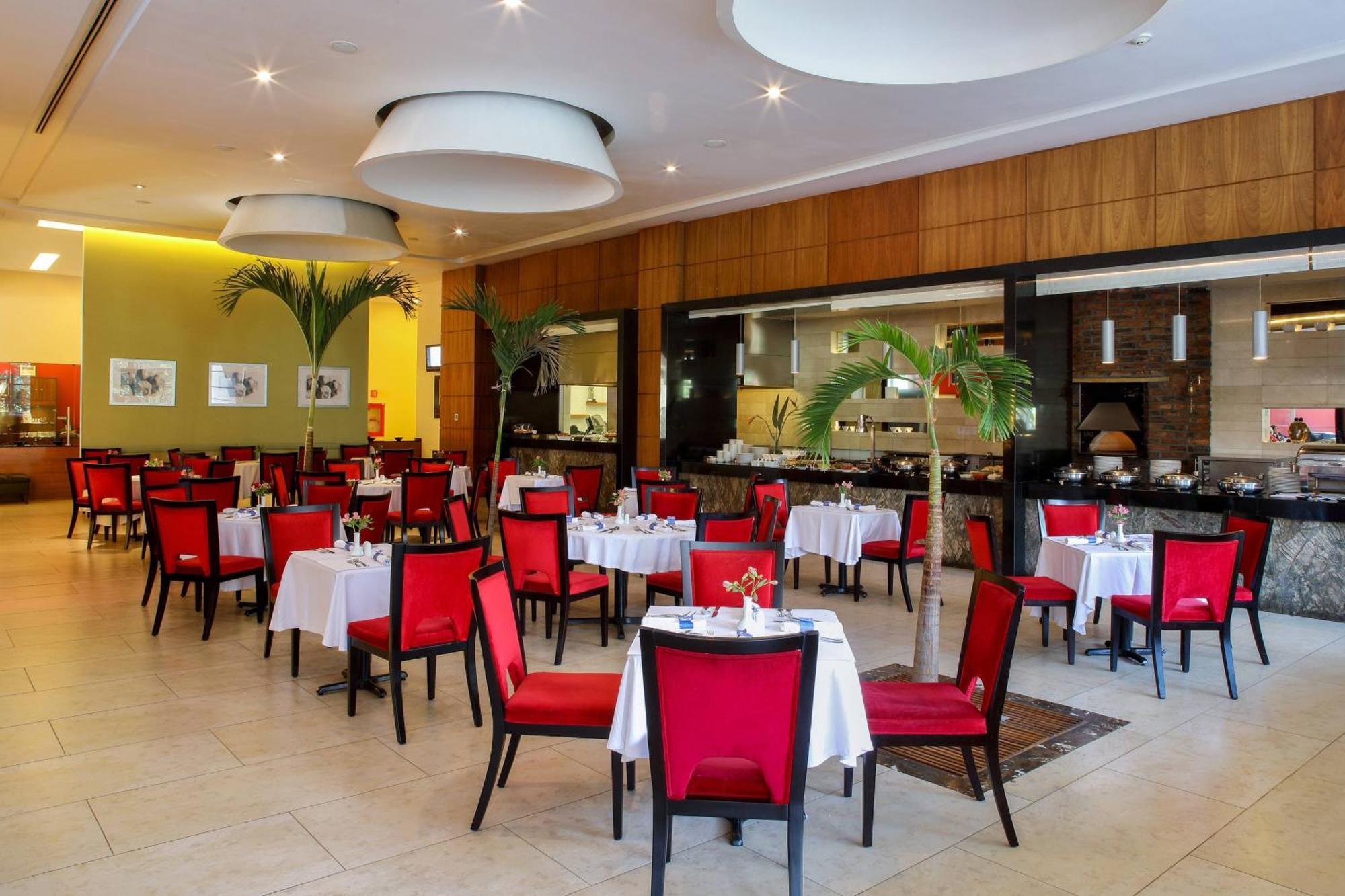 Aguascalientes Marriott Hotel מראה חיצוני תמונה