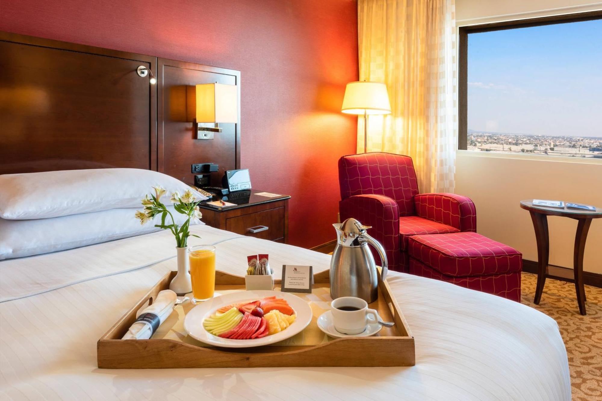 Aguascalientes Marriott Hotel מראה חיצוני תמונה