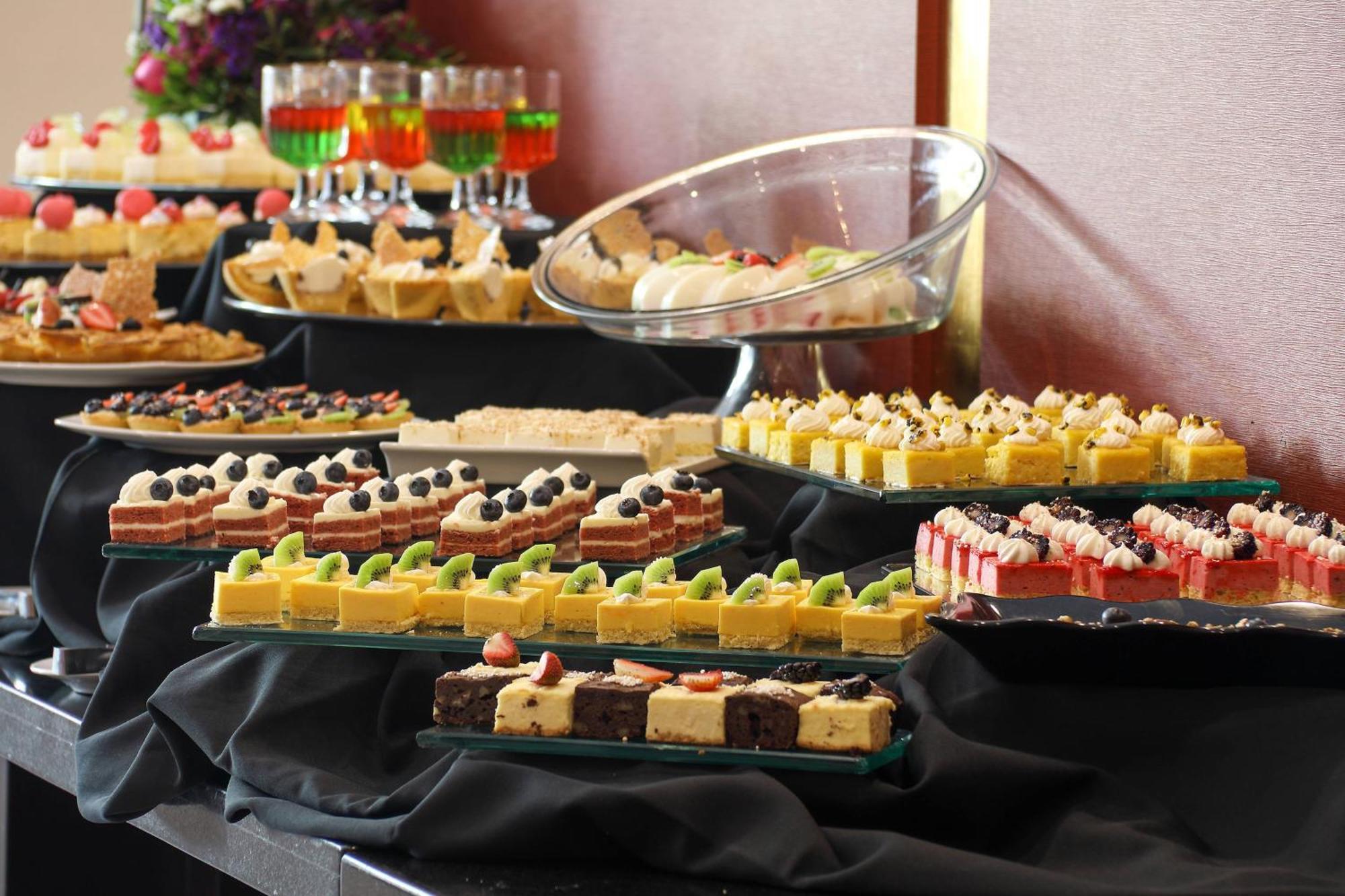 Aguascalientes Marriott Hotel מראה חיצוני תמונה
