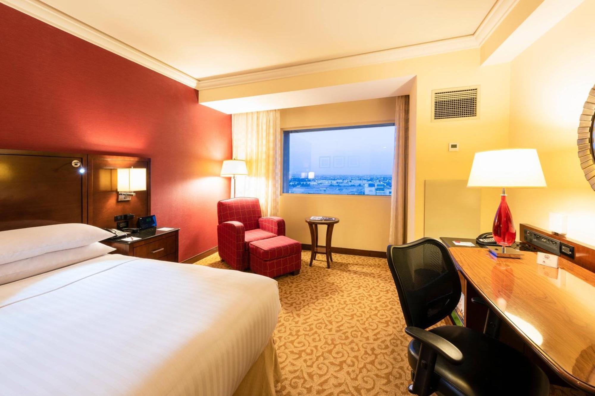 Aguascalientes Marriott Hotel מראה חיצוני תמונה
