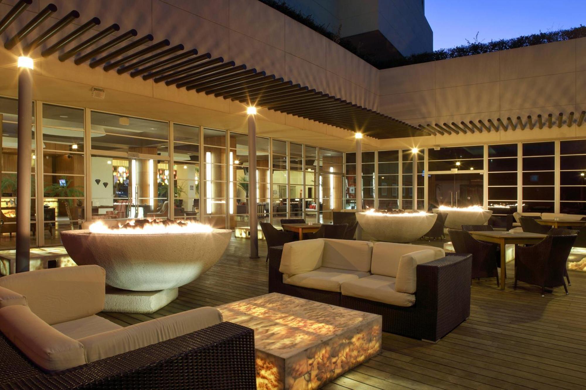 Aguascalientes Marriott Hotel מראה חיצוני תמונה
