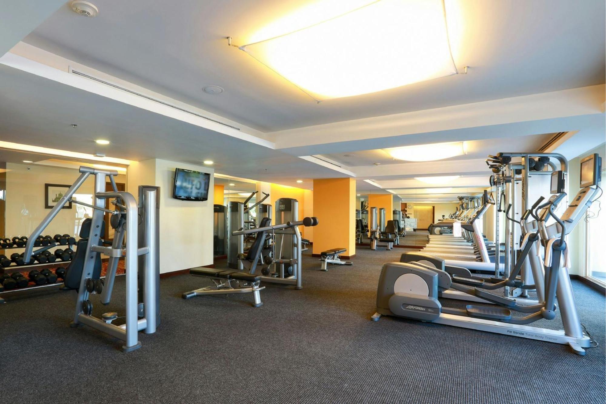 Aguascalientes Marriott Hotel מראה חיצוני תמונה