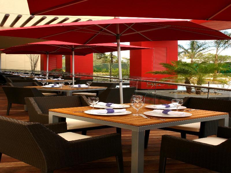 Aguascalientes Marriott Hotel מראה חיצוני תמונה