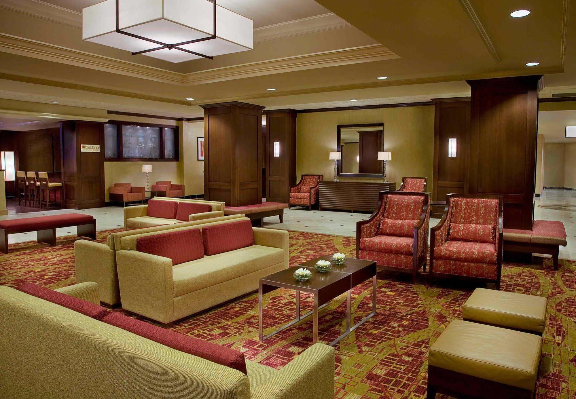 Aguascalientes Marriott Hotel מראה חיצוני תמונה