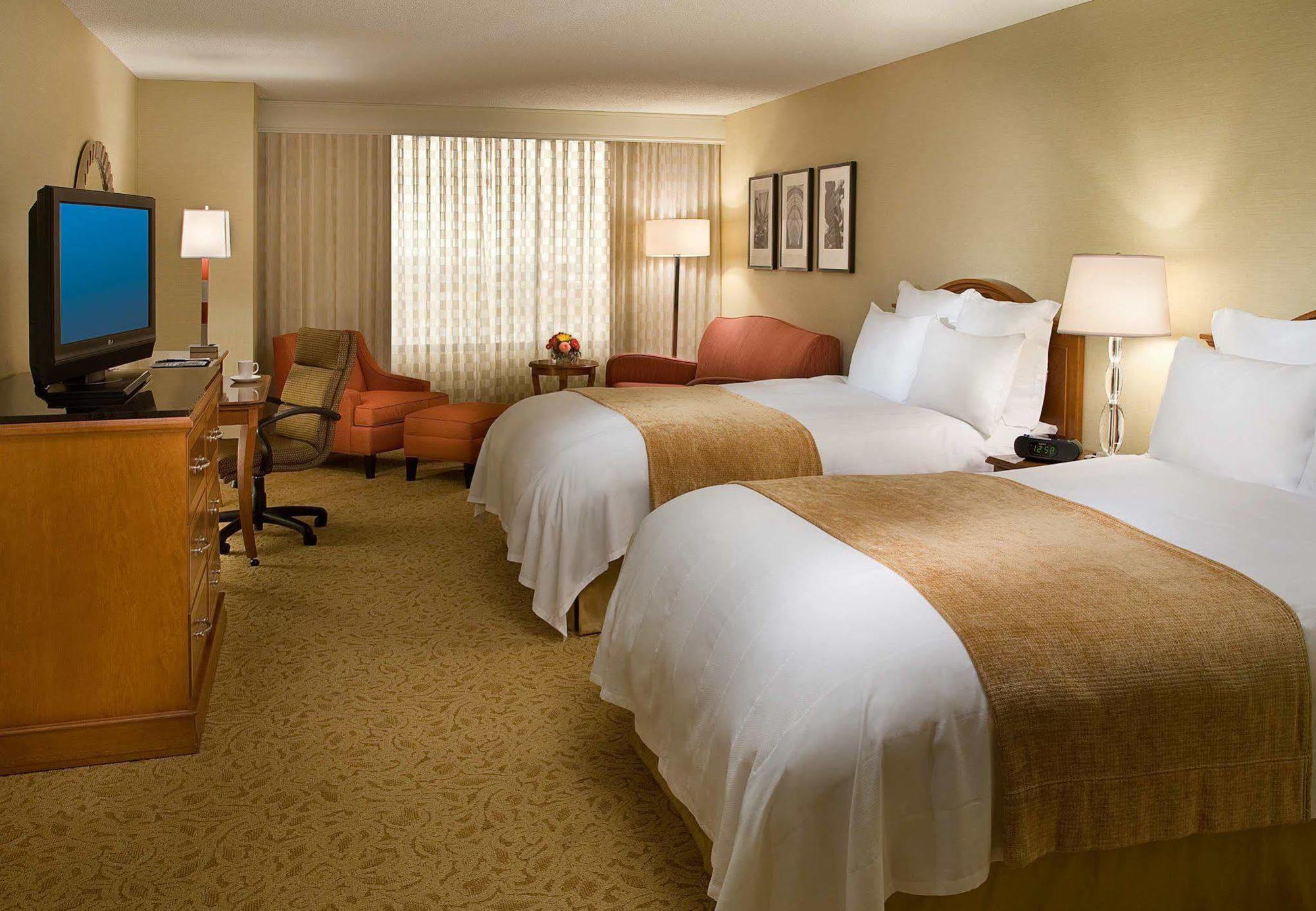Aguascalientes Marriott Hotel מראה חיצוני תמונה