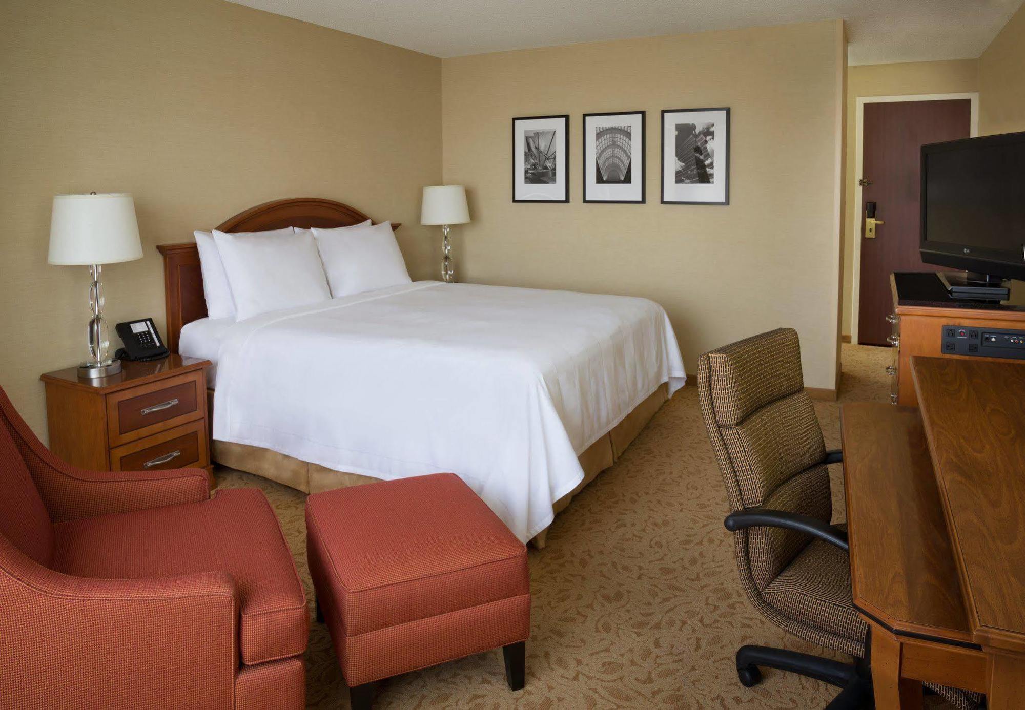 Aguascalientes Marriott Hotel מראה חיצוני תמונה